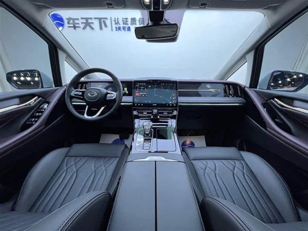 传祺M8 2024款 大师系列 400T 至尊版