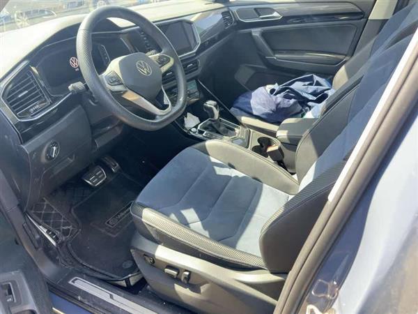 探岳X 2020款 330TSI 两驱尊贵智联版