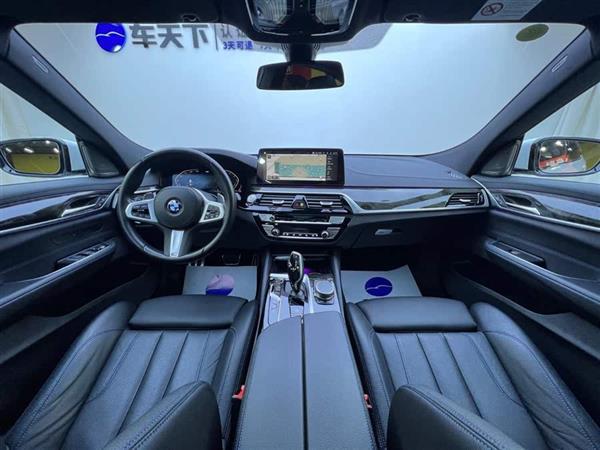 宝马6系GT 2022款 630i M运动套装