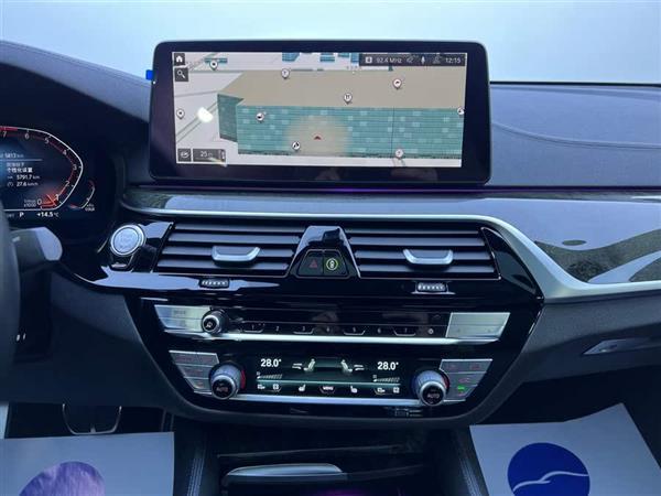 宝马6系GT 2022款 630i M运动套装
