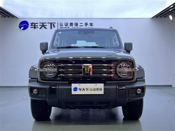 坦克300 2024款 2.0T 穿越者