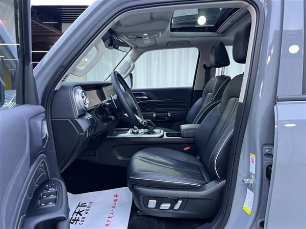 坦克300 2024款 2.0T 穿越者