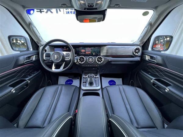 坦克300 2024款 2.0T 穿越者