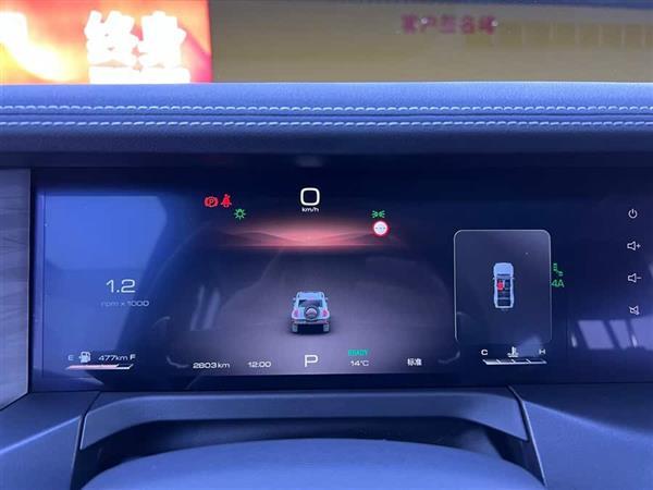 坦克300 2024款 2.0T 穿越者