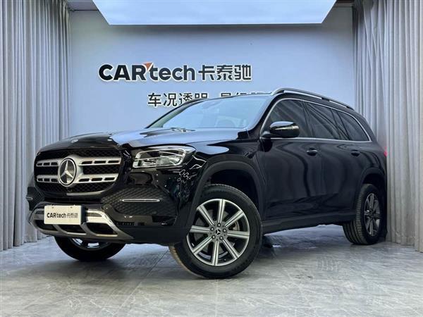 奔驰GLS 2020款 GLS 450 4MATIC 动感型