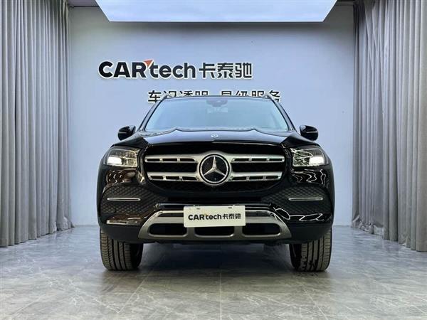 奔驰GLS 2020款 GLS 450 4MATIC 动感型