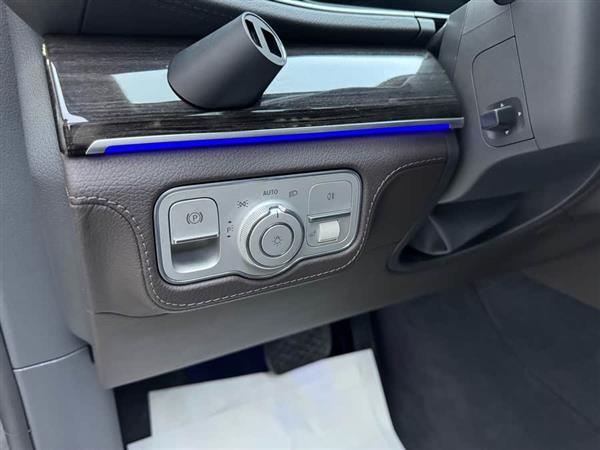 奔驰GLS 2020款 GLS 450 4MATIC 动感型