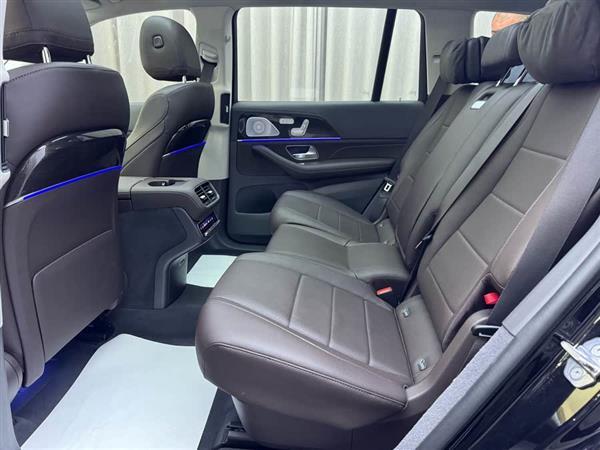 奔驰GLS 2020款 GLS 450 4MATIC 动感型