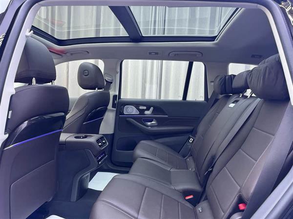 奔驰GLS 2020款 GLS 450 4MATIC 动感型