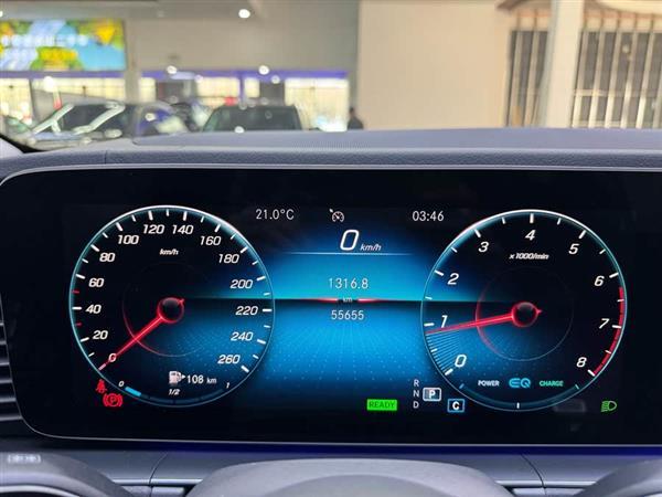 奔驰GLS 2020款 GLS 450 4MATIC 动感型