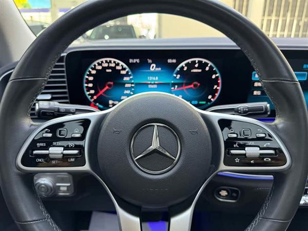 奔驰GLS 2020款 GLS 450 4MATIC 动感型