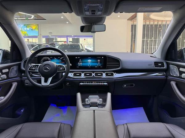 奔驰GLS 2020款 GLS 450 4MATIC 动感型