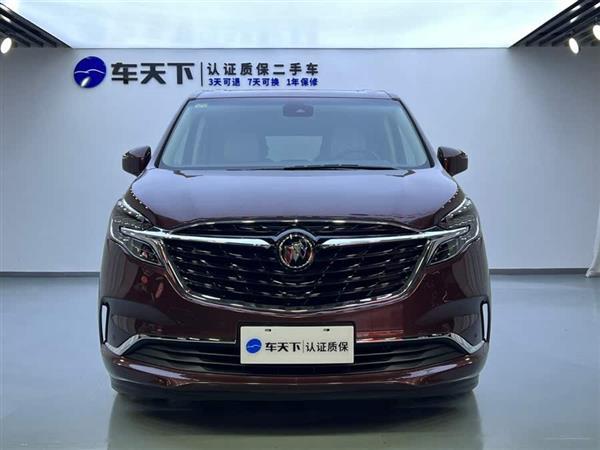 别克GL8 2022款 ES陆尊 653T 尊享型