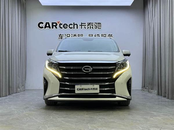 传祺M8 2021款 大师系列 390T 至尊版