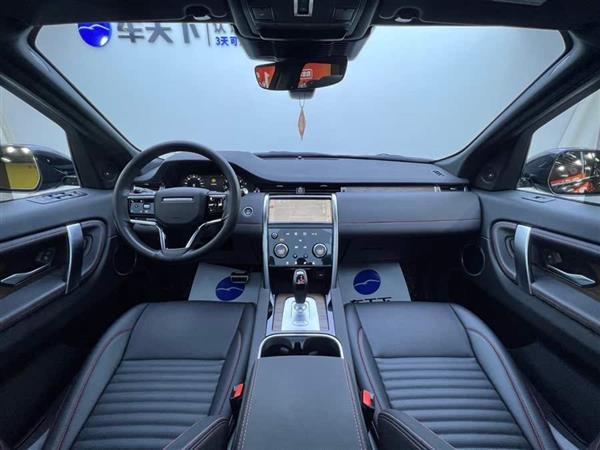 发现运动版 2023款 249PS R-Dynamic S 性能版