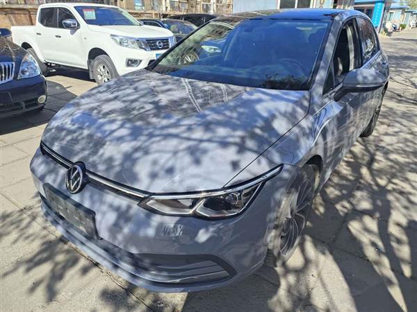 高尔夫 2021款 280TSI DSG Pro