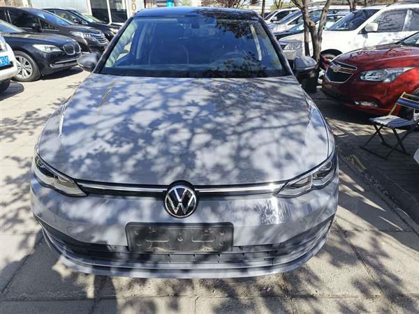 高尔夫 2021款 280TSI DSG Pro