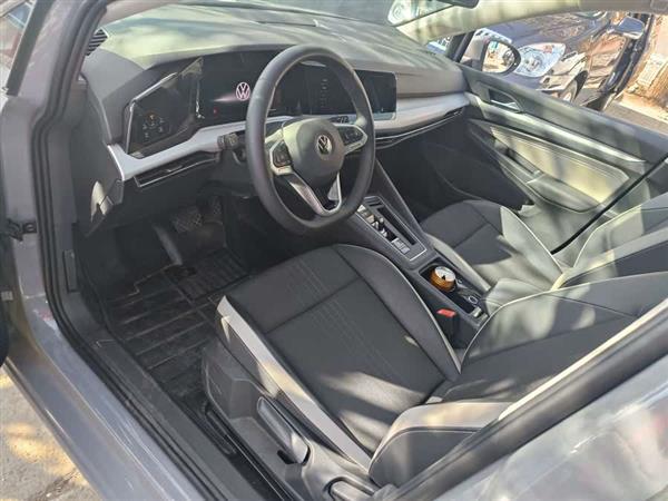 高尔夫 2021款 280TSI DSG Pro