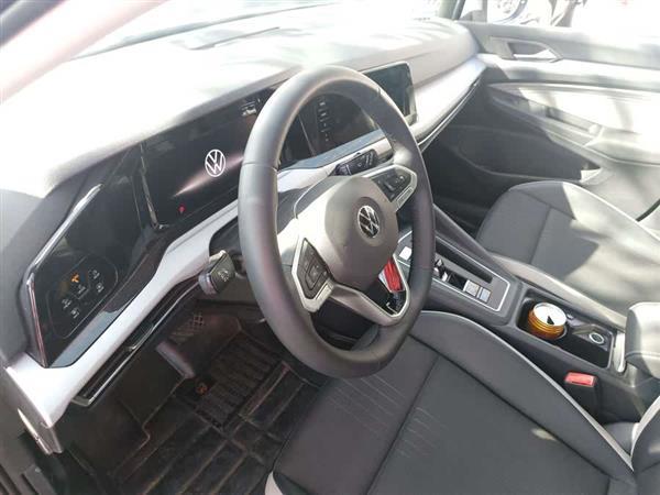 高尔夫 2021款 280TSI DSG Pro