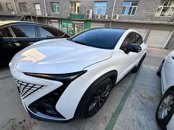 长安UNI-T 2022款 1.5T 运动版 尊贵型