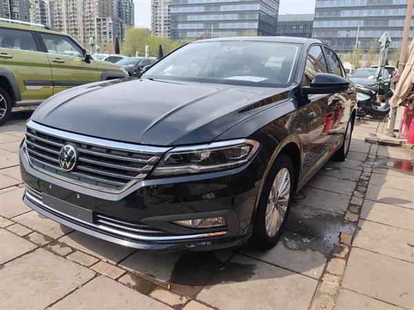 朗逸 2021款 1.5L 自动舒适版