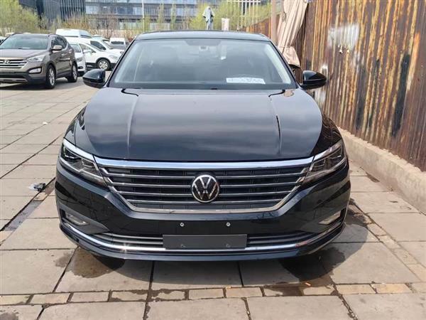 朗逸 2021款 1.5L 自动舒适版