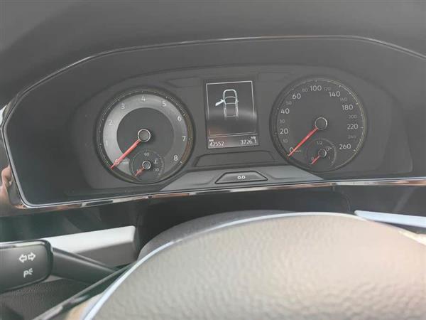朗逸 2021款 1.5L 自动舒适版