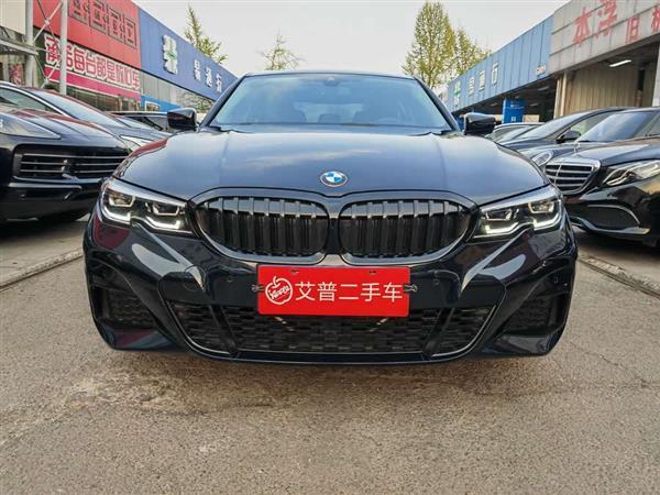 宝马3系 2022款 325Li M运动曜夜套装