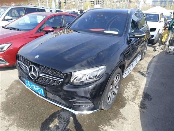 奔驰GLC 2017款 GLC 260 4MATIC 豪华型