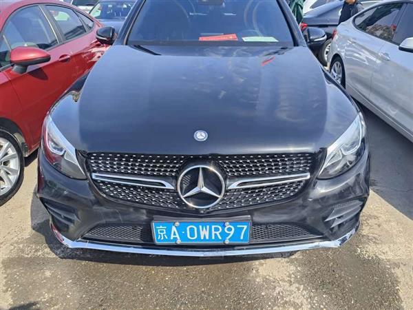 奔驰GLC 2017款 GLC 260 4MATIC 豪华型
