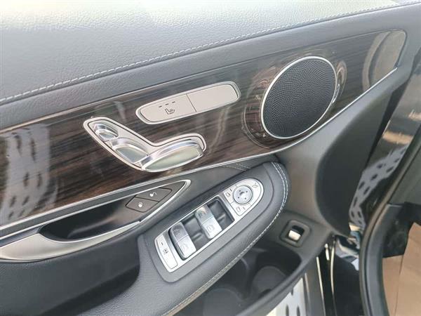 奔驰GLC 2017款 GLC 260 4MATIC 豪华型