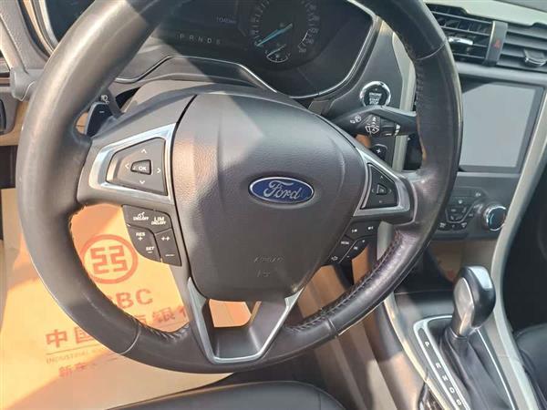 蒙迪欧 2013款 2.0L GTDi200时尚型