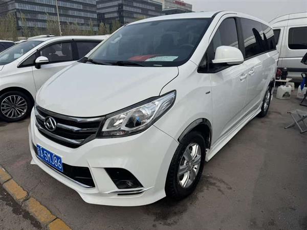 大通G10 2019款 PLUS 2.0T 自动尊享行政版 国VI