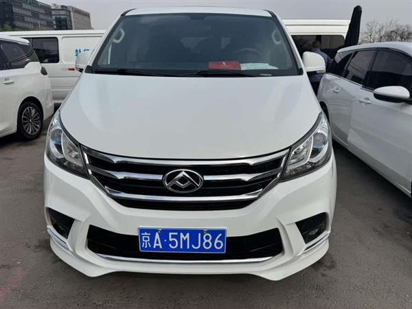 大通G10 2019款 PLUS 2.0T 自动尊享行政版 国VI