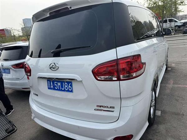 大通G10 2019款 PLUS 2.0T 自动尊享行政版 国VI