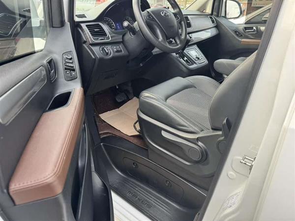 大通G10 2019款 PLUS 2.0T 自动尊享行政版 国VI