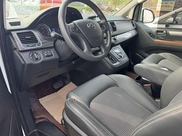 大通G10 2019款 PLUS 2.0T 自动尊享行政版 国VI