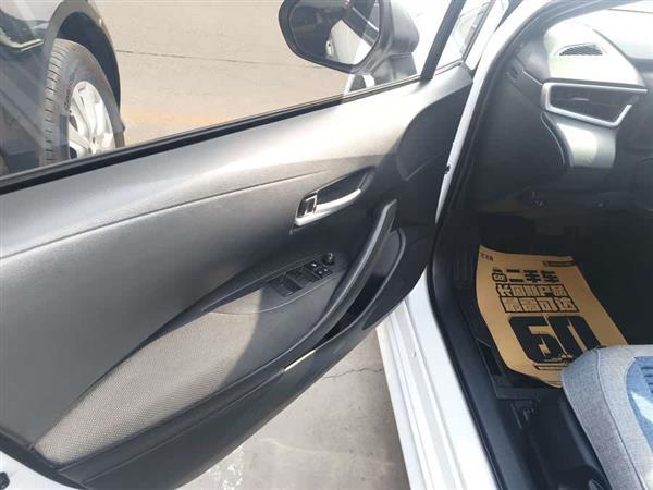 雷凌 2022款 改款 TNGA 1.5L CVT进取版