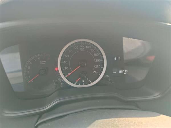 雷凌 2022款 改款 TNGA 1.5L CVT进取版