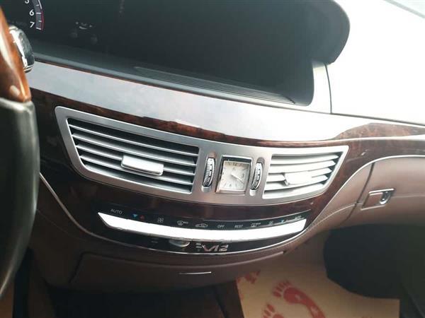 奔驰S级 2010款 S 600 L