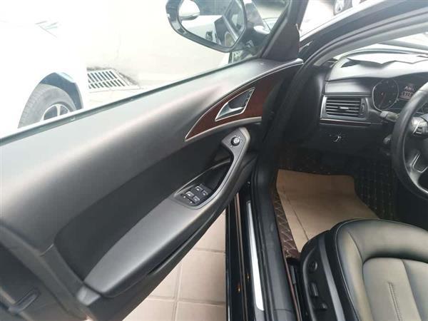 奥迪A6L 2015款 TFSI 百万纪念智领型