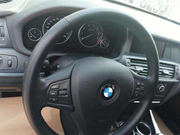 宝马X3(进口) 2014款 xDrive20i X设计套装