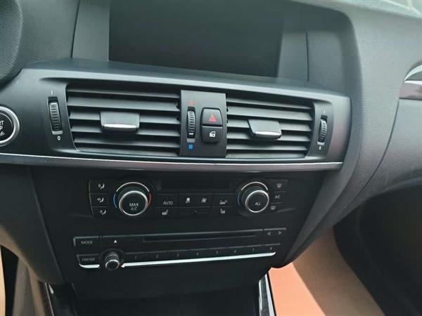 宝马X3(进口) 2014款 xDrive20i X设计套装
