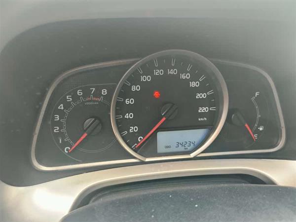 RAV4荣放 2015款 2.0L CVT两驱风尚版