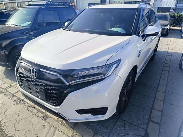 本田UR-V 2020款 370TURBO 四驱尊享版