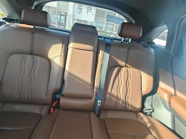本田UR-V 2020款 370TURBO 四驱尊享版