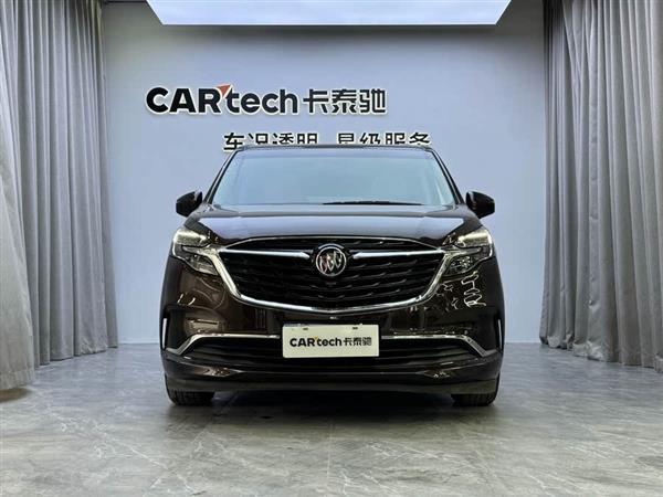 别克GL8 2021款 ES陆尊 653T 舒适型