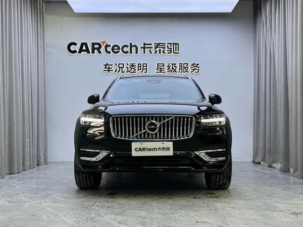 沃尔沃XC90 2024款 B5 智行豪华版 5座