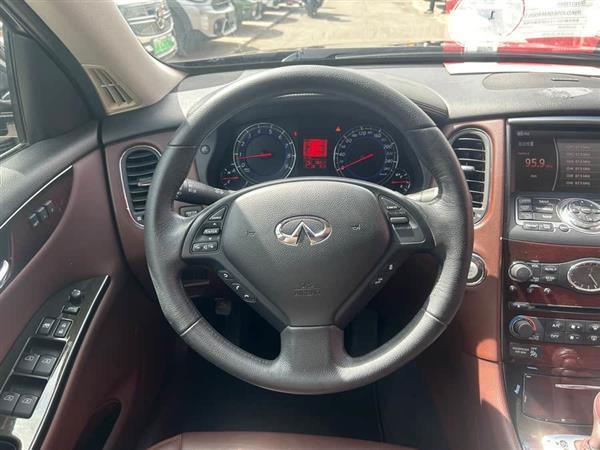 英菲尼迪EX 2010款 EX25 尊雅版