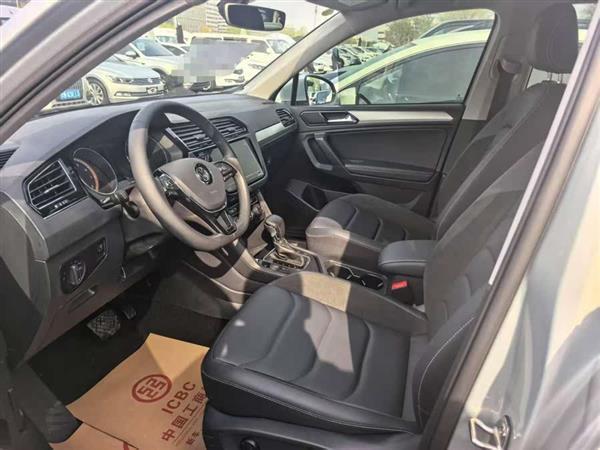 途观L 2020款 330TSI 自动两驱智动豪华版 国VI